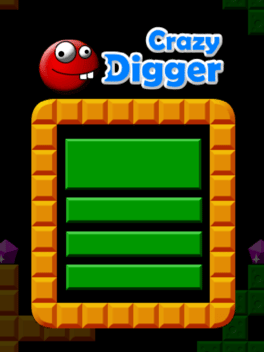 Crazy Digger
