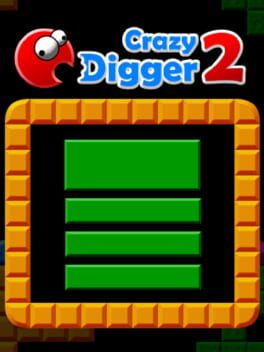 Crazy Digger 2 kansikuva