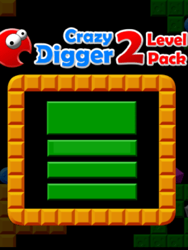 Crazy Digger 2 Level Pack