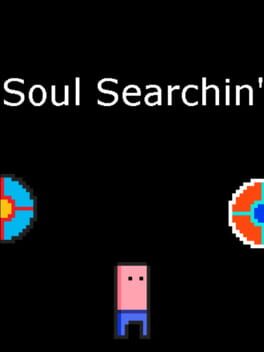 Soul Searchin' kansikuva