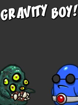 Gravity Boy! cover art