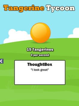 Tangerine Tycoon kansikuva