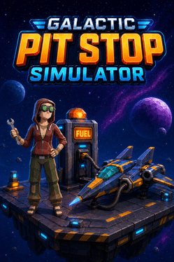 Galactic Pit Stop Simulator