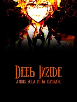 Portada de Deep Inside: Amore sola mi fa remirare