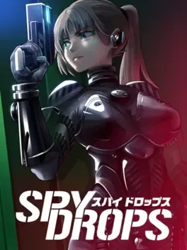 Portada de Spy Drops