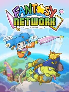 Jaquette de Fantasy Network