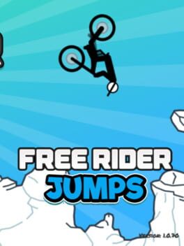 Free Rider Jumps kansikuva