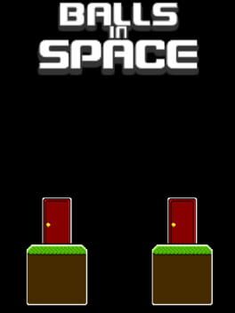 Balls in Space kansikuva