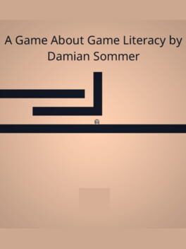 A Game About Game Literacy kansikuva