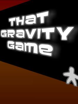 That Gravity Game kansikuva