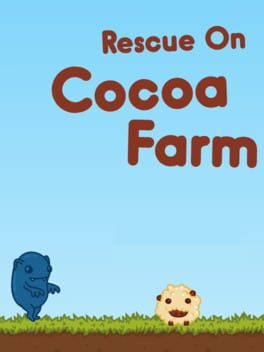 Rescue on Cocoa Farm kansikuva
