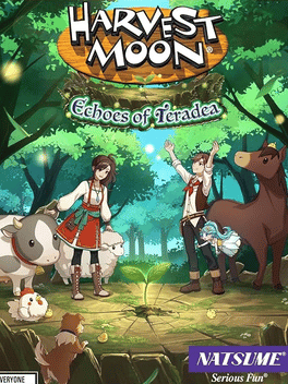 Harvest Moon: Echoes of Teradea Harvest Moon: Echoes of Teradea