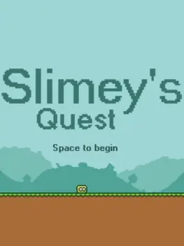 Slimey's Quest