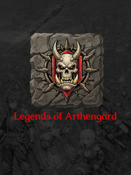 Legends of Arthengard