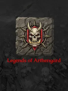 Legends of Arthengard game cover