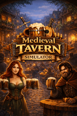 Medieval Tavern Simulator cover art