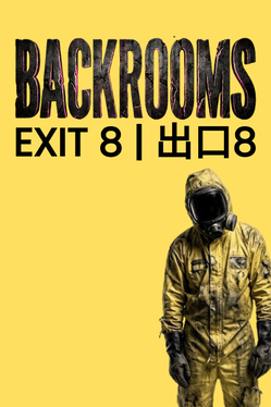 Backrooms: Exit 8 cover art