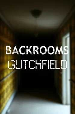 Portada de Backrooms: Glitchfield