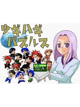 Tsugihagi Puzzles