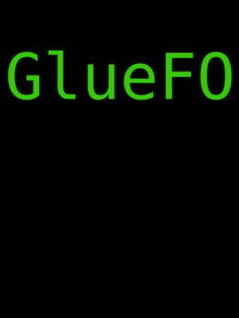 GlueFO kansikuva