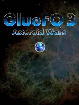 GlueFO 3: Asteroid Wars kansikuva