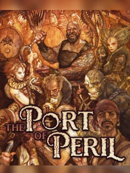 Fighting Fantasy Classics: The Port of Peril cover