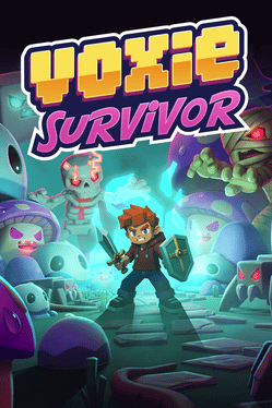 Voxie Survivor Cover
