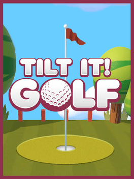 Tilt It! Golf