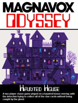 Haunted House cover