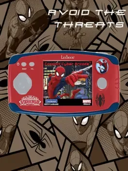 Avoid the Threats game cover