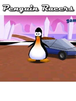 Penguin Racers kansikuva