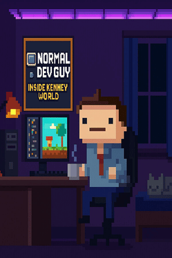 Normal Dev Guy: Inside Kenney World cover art