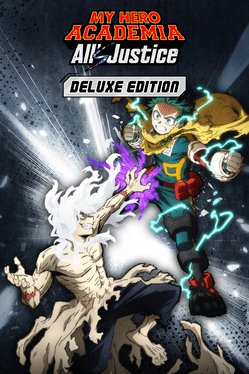 My Hero Academia: All's Justice - Deluxe Edition