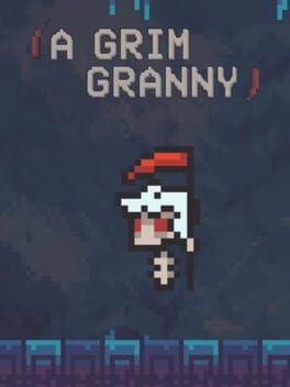 A Grim Granny kansikuva