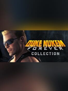Duke Nukem Forever Collection cover