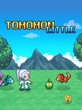 Portada de Tomomon Little