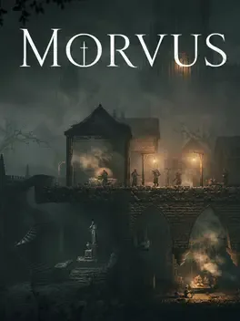 Image de couverture Morvus