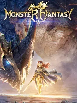 Monster Fantasy game cover
