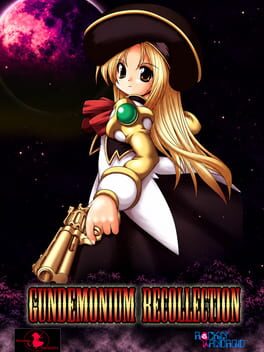 Gundemonium Recollection cover