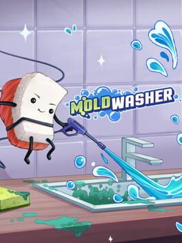 Copertina Moldwasher