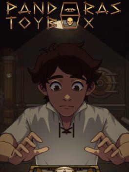 Pandora's Toybox cover