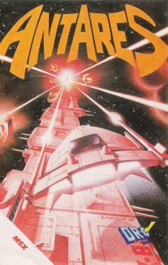 Antares cover