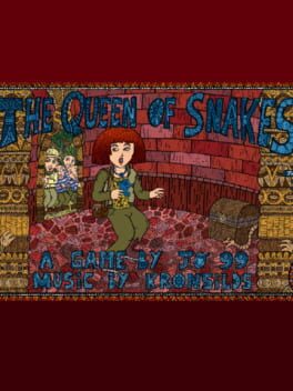 The Queen of Snakes kansikuva