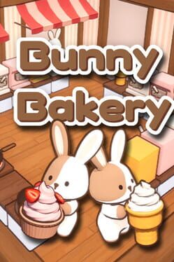 Copertina BunnyBakery