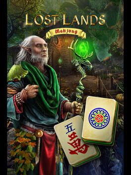 Lost Lands: Mahjong cover
