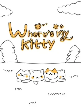 Portada de Where's my kitty