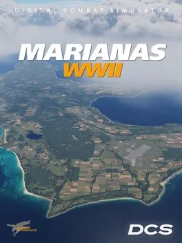 DCS World: Marianas WWII Map