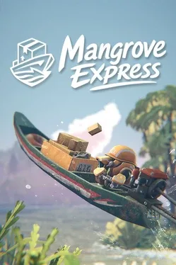 Image de couverture Mangrove Express