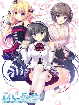 D.C.5 to 4: Luminous Memories - Deluxe Limited Edition