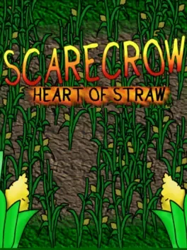 Image de couverture Scarecrow: Heart of Straw